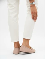 FashionStreet růžová dámská obuv ZY1361