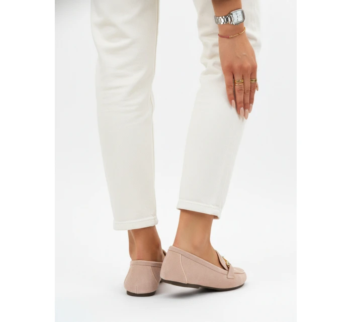 FashionStreet růžová dámská obuv ZY1361