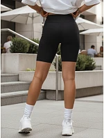 damskie sportowe z pasem czarne model 22250296 - FashionStreet