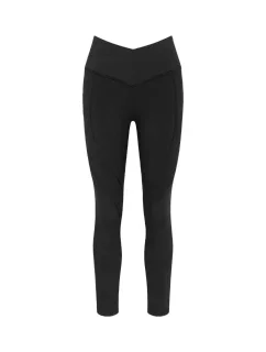 Cardio RTW High-Rise Leggings - BLACK - TRIUMPH BLACK - TRIUMPH