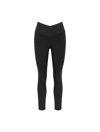 Cardio RTW High-Rise Leggings - BLACK - TRIUMPH BLACK - TRIUMPH Cardio RTW High-Rise Leggings - BLACK - TRIUMPH BLACK - TRIUMPH
