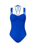 SUMMER TWIST - Bandeau plavky s vycpávkami a odnímatelnými ramínky Triumph SUMMER TWIST - Bandeau plavky s vycpávkami a odnímatelnými ramínky Triumph
