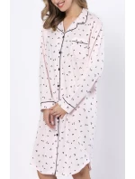 M2XL rozepínací košile model 21238252 - LEVEZA M2XL rozepínací košile model 21238252 - LEVEZA