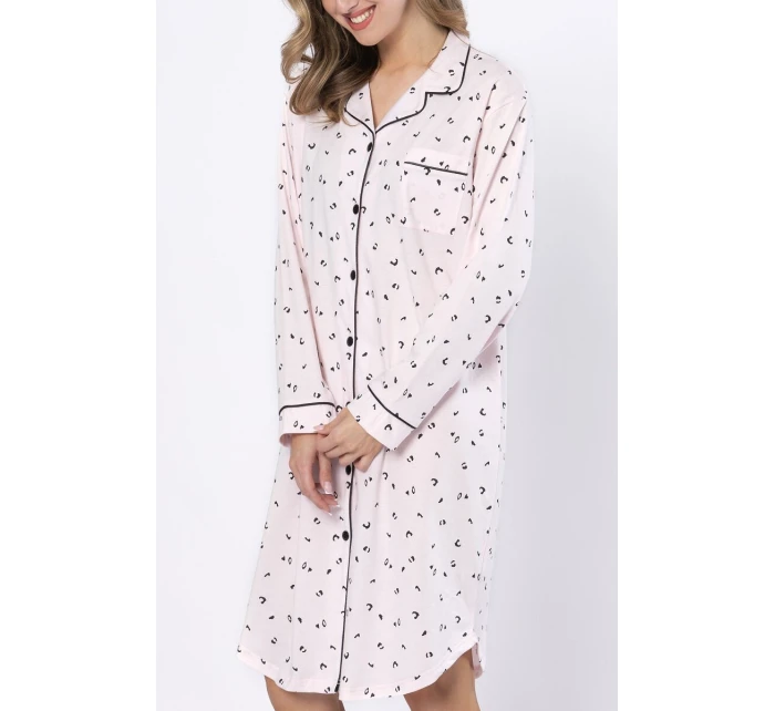 M2XL rozepínací košile model 21238252 - LEVEZA M2XL rozepínací košile model 21238252 - LEVEZA