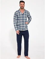 Pyžamo   rozepínací model 22285944 - Cornette