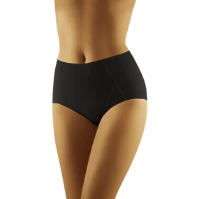 Stahovací kalhotky model 17734043 black WOLBAR - Wol-Bar Stahovací kalhotky model 17734043 black WOLBAR - Wol-Bar