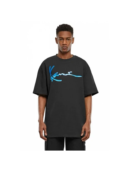 Signature Tee M model 20230327 - Karl Kani Signature Tee M model 20230327 - Karl Kani