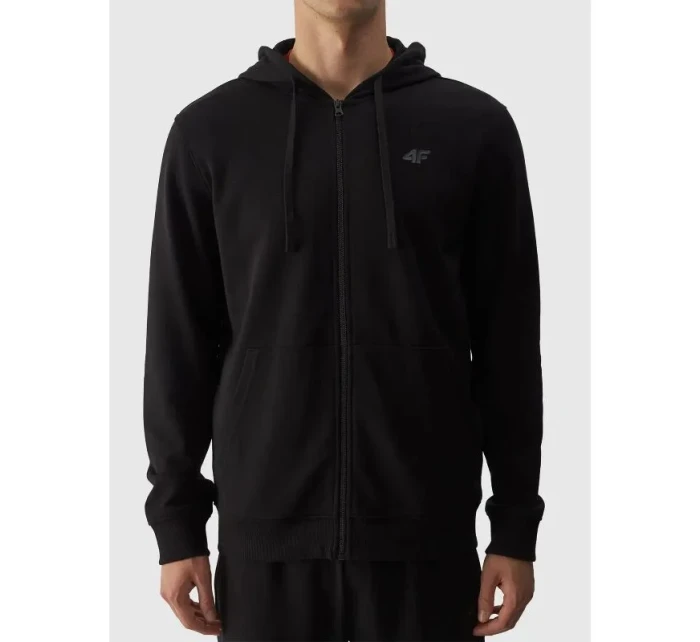 Mikina M model 20496239 pánské - 4F Mikina M model 20496239 pánské - 4F