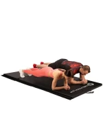 Skládací matrace černá  model 21332523 - HMS