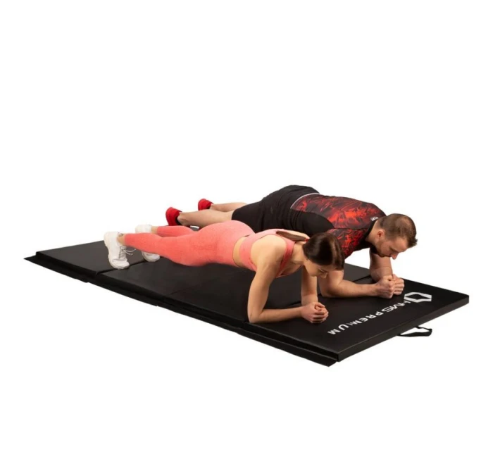 Skládací matrace černá  model 21332523 - HMS