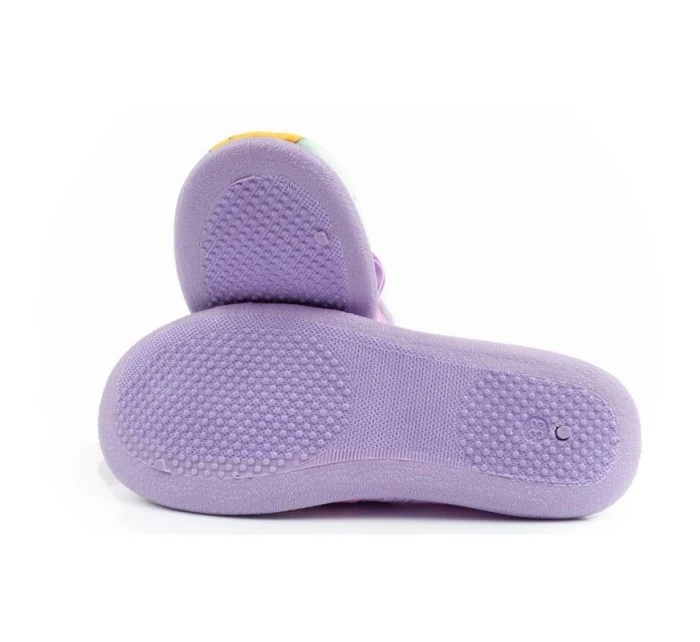 Leomil dětské boty baleríny pantofle pro dívky Pokemon