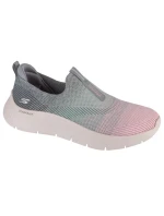 Skechers Go Walk Flex - Cali Sunset 124827-GYMT Grey 36