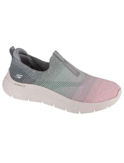 Skechers Go Walk Flex - Cali Sunset 124827-GYMT Grey 36
