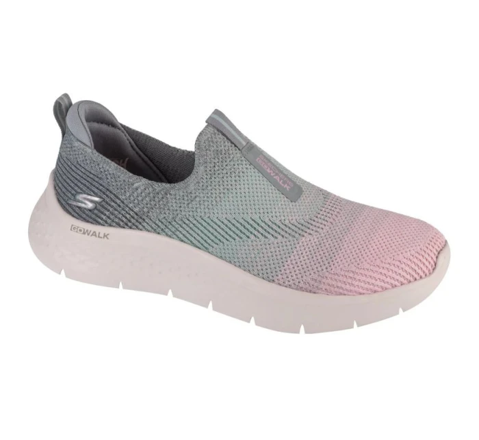 Skechers Go Walk Flex - Cali Sunset 124827-GYMT Grey 36