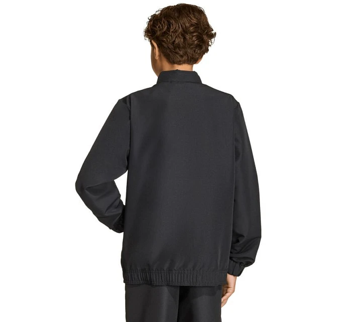 Dětská mikina adidas Entrada 26 Presentation black JZ6614