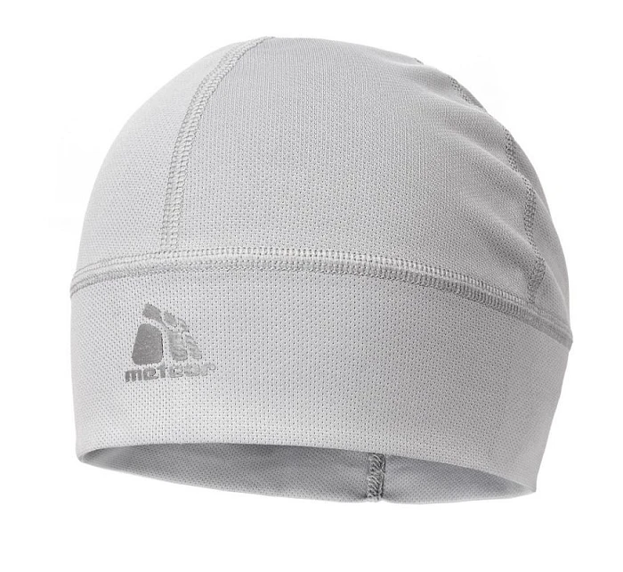 Tréninková čepice Meteor Ghost grey