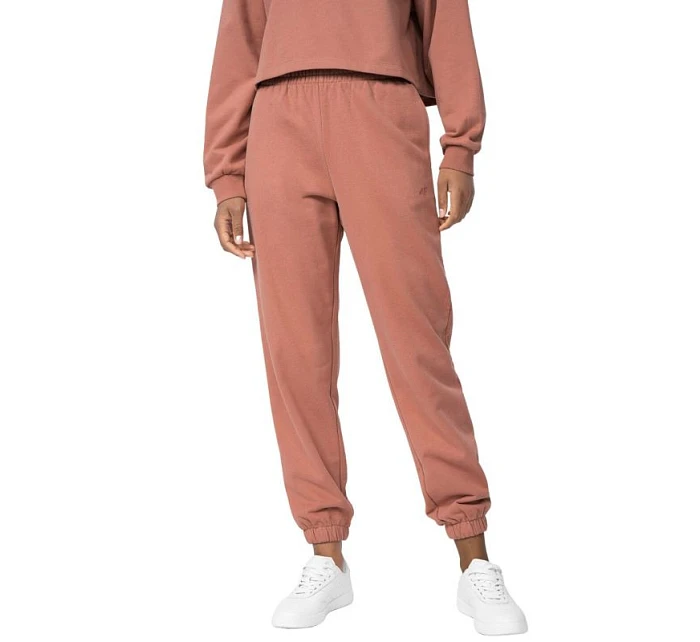 Dámské kalhoty W 4FSS23TTROF147 64S - 4F