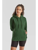 Classic LadyFit Hooded Sweat Dámská mikina s kapucí model 22536359 deep navy - Fruit of the Loom Classic LadyFit Hooded Sweat Dámská mikina s kapucí model 22536359 deep navy - Fruit of the Loom