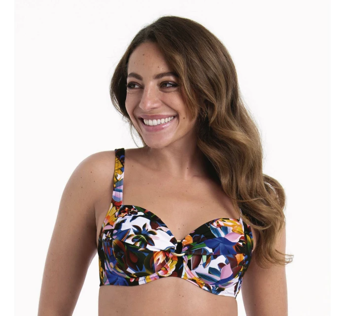 Style Elna Top Bikini - horní díl 8400-1 multi colour - Anita Classix Style Elna Top Bikini - horní díl 8400-1 multi colour - Anita Classix