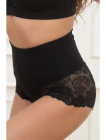 Italian Fashion Euforia maxi barva: černá