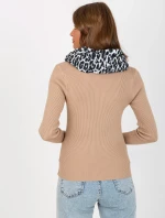 Tunelová šála AT KM FC 2.02 šedá