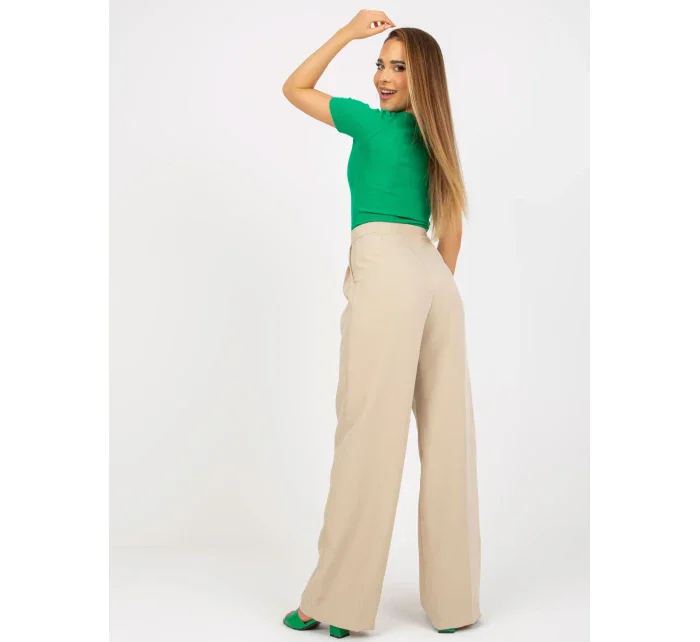 Kalhoty BR SP 235.72 béžová