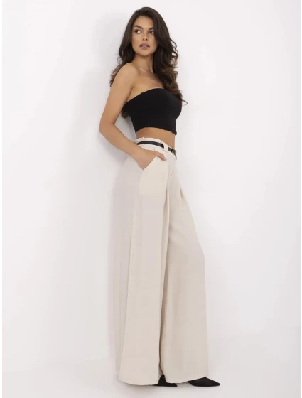 Kalhoty MI SP A2476.95 béžové