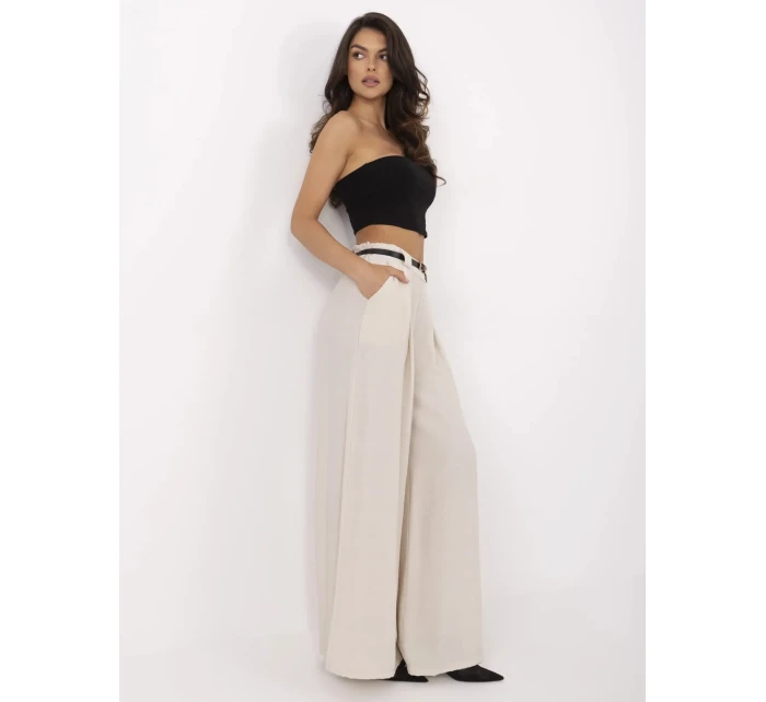 Kalhoty MI SP A2476.95 béžové