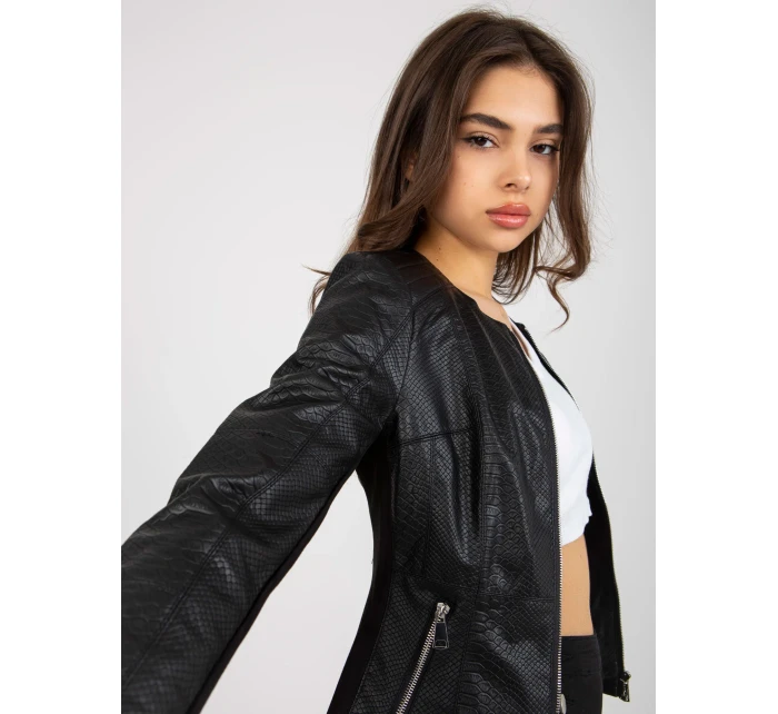 NM KR DA 0526 bunda.55 černá