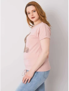 Halenka RV BZ 6428.47 světle růžová