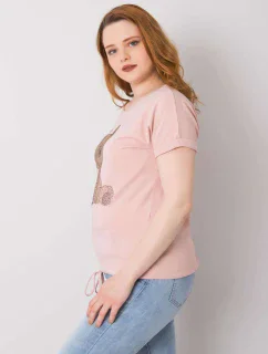 Halenka RV BZ 6428.47 světle růžová