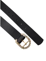 Pasek TW PS  czarny model 19482250 - FPrice