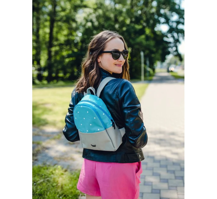 Fashion batoh VUCH Zane mini Shalom