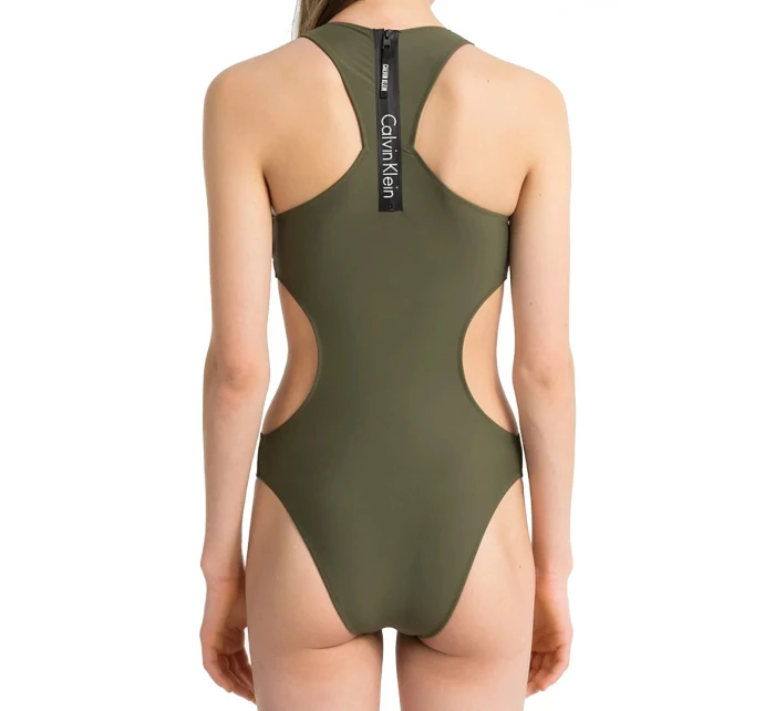 Dámské jednodílné plavky model 20951821 - Calvin Klein