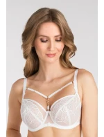 K849 FOREVER WHITE SOFT BRA