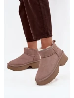 Sněhule  model 220074 Step in style