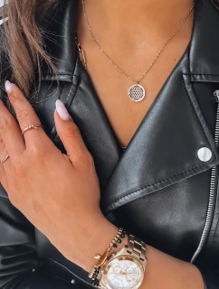 FILIPIS zlatý náhrdelník FashionStreet IY0088