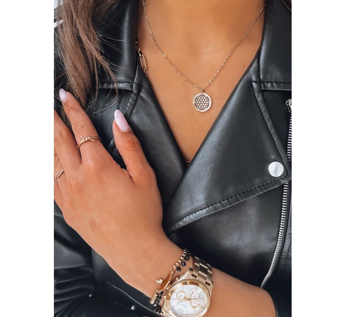 FILIPIS zlatý náhrdelník FashionStreet IY0088