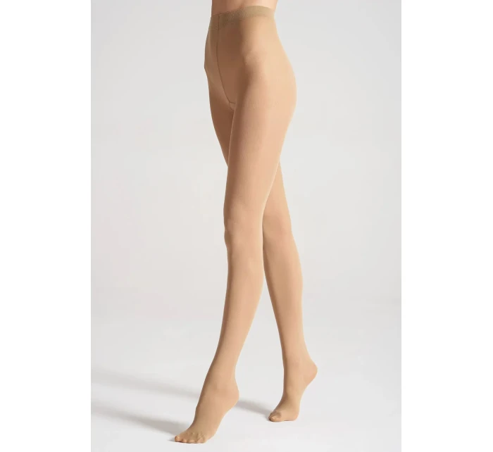 Veneziana Saténové punčocháče 40 den 2-4 Veneziana Saténové punčocháče 40 den 2-4