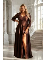 Dámské šaty 309-14 AMBER - NUMOCO