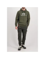 Alpha Basic Hoody M mikina pánské model 20876113 - Alpha Industries