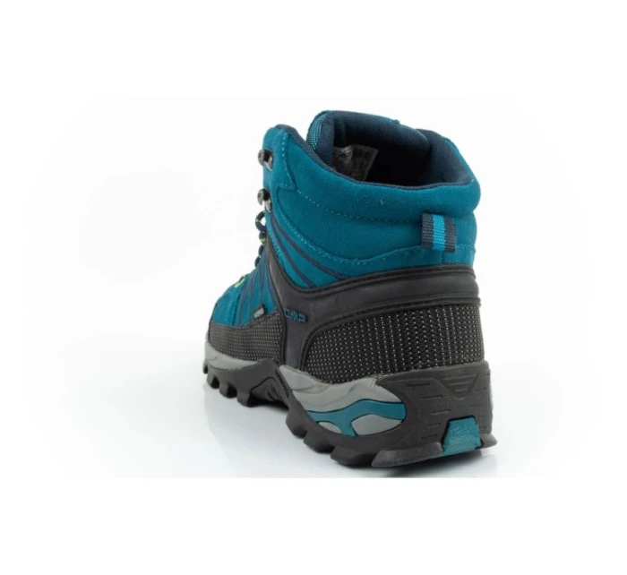 CMP Rigel pánské trekové boty odolné nepromokavé pohodlné