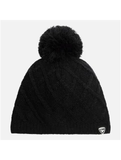 Kšiltovka Rossignol Jr Luna černá