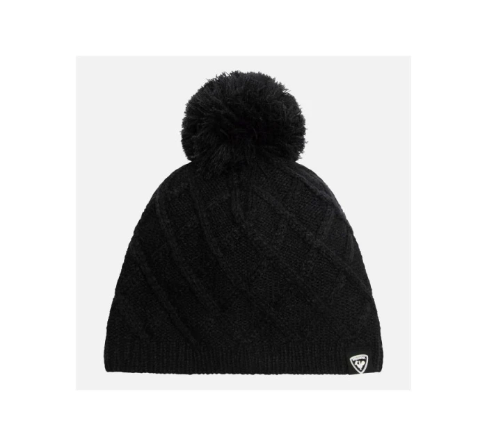 Kšiltovka Rossignol Jr Luna černá