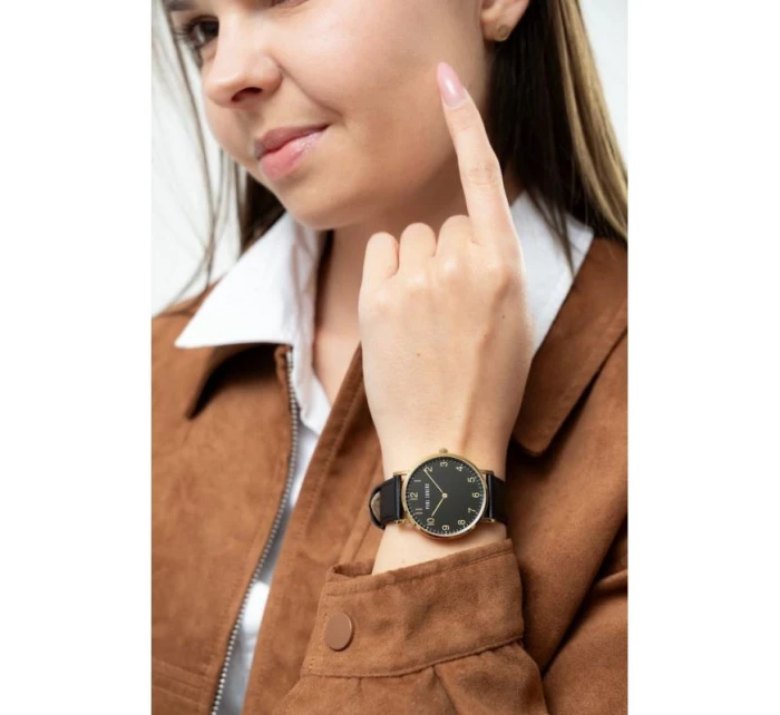 Dámské hodinky PAUL LORENS PL20006A-1A2 + krabice Dámské hodinky PAUL LORENS PL20006A-1A2 + krabice