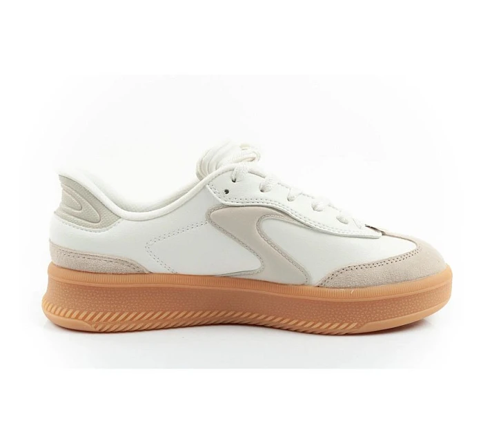Skechers dámské sportovní boty tenisky Lifted Luxe ecru white Slip-Ins dámské