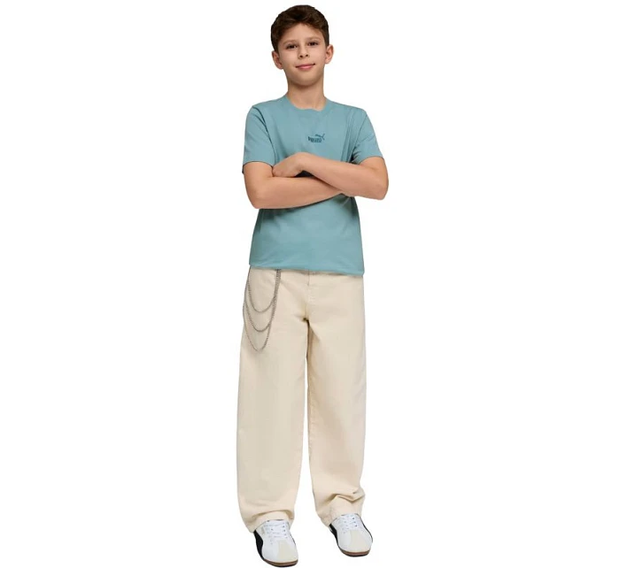 Dětské tričko ESS Small No.1 Logo Tee modrá 47 model 22063345 - Puma Dětské tričko ESS Small No.1 Logo Tee modrá 47 model 22063345 - Puma