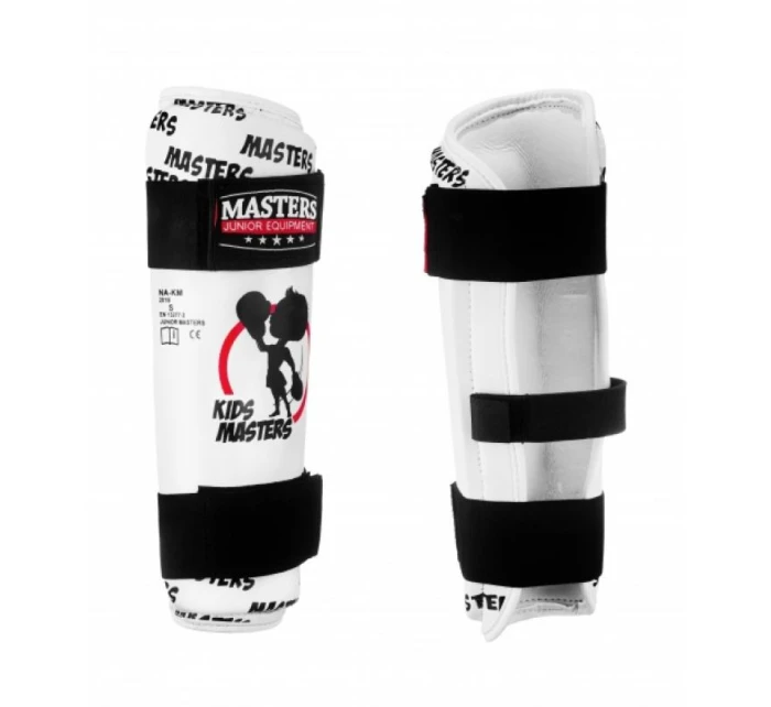 chrániče  bílé  model 21307381 - Masters