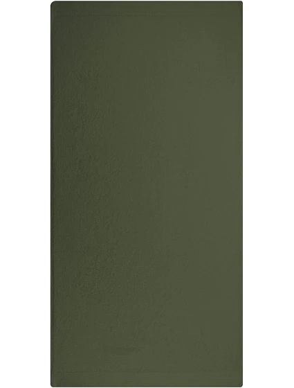 The One Towelling Organic 50 Ručník z bio bavlny 48.1082 olive green The One Towelling Organic 50 Ručník z bio bavlny 48.1082 olive green