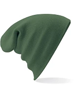 Beechfield B 45 Pletená čepice "Original" 53.0045 moss green Beechfield B 45 Pletená čepice "Original" 53.0045 moss green